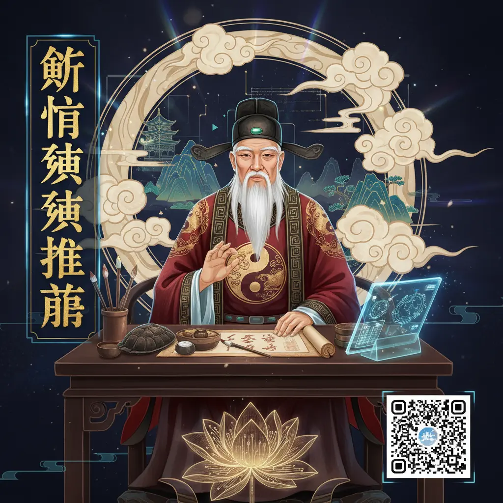 算命師傅推薦 - 算命師傅
